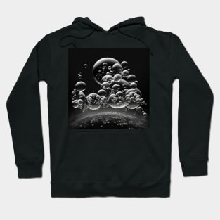 Life in Black and White, Bubbles Hoodie